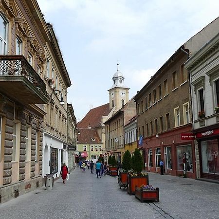 Michael Weiss Residence Braszów Zewnętrze zdjęcie