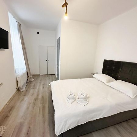 Michael Weiss Residence Braszów Zewnętrze zdjęcie