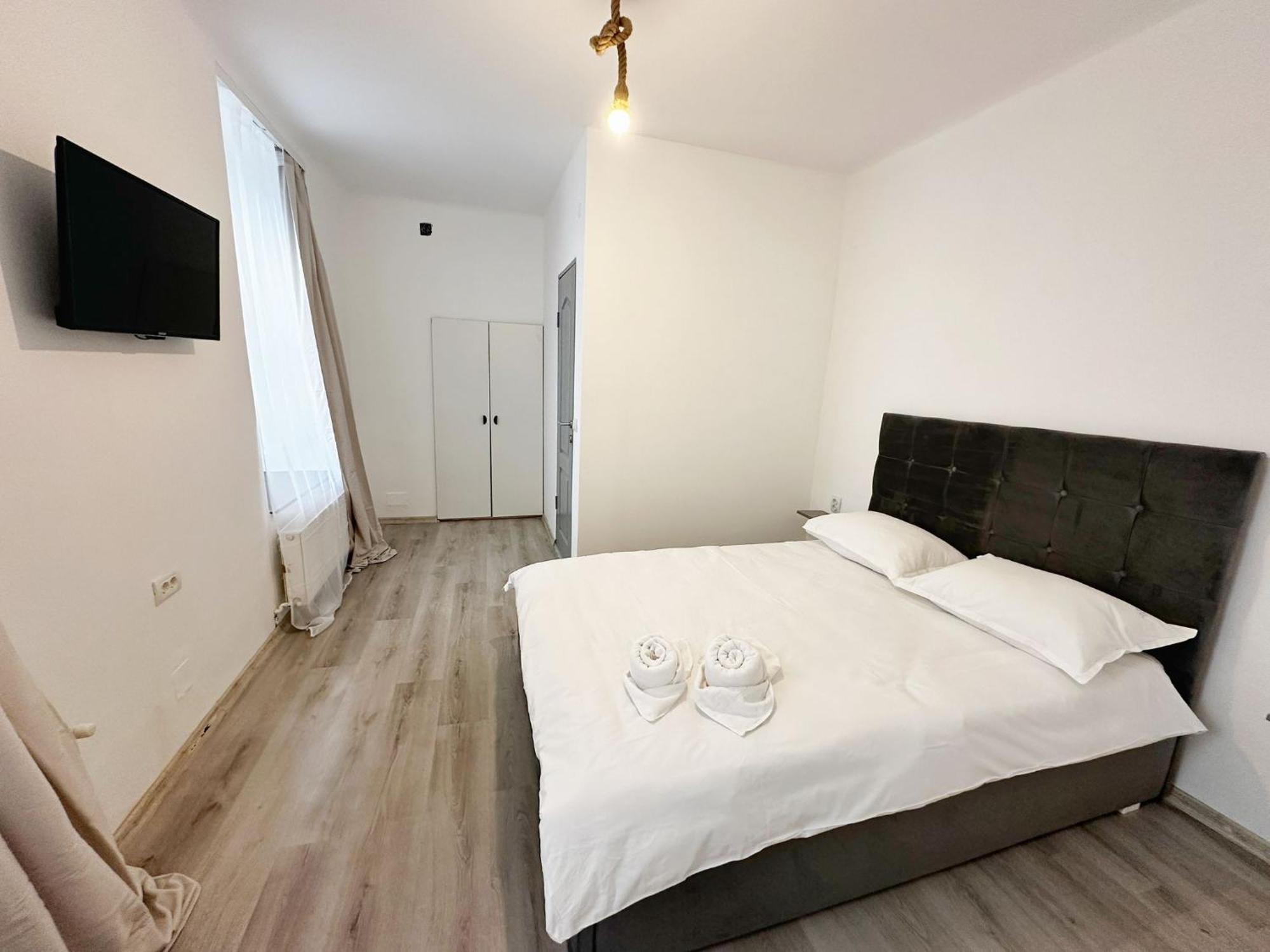 Michael Weiss Residence Braszów Zewnętrze zdjęcie